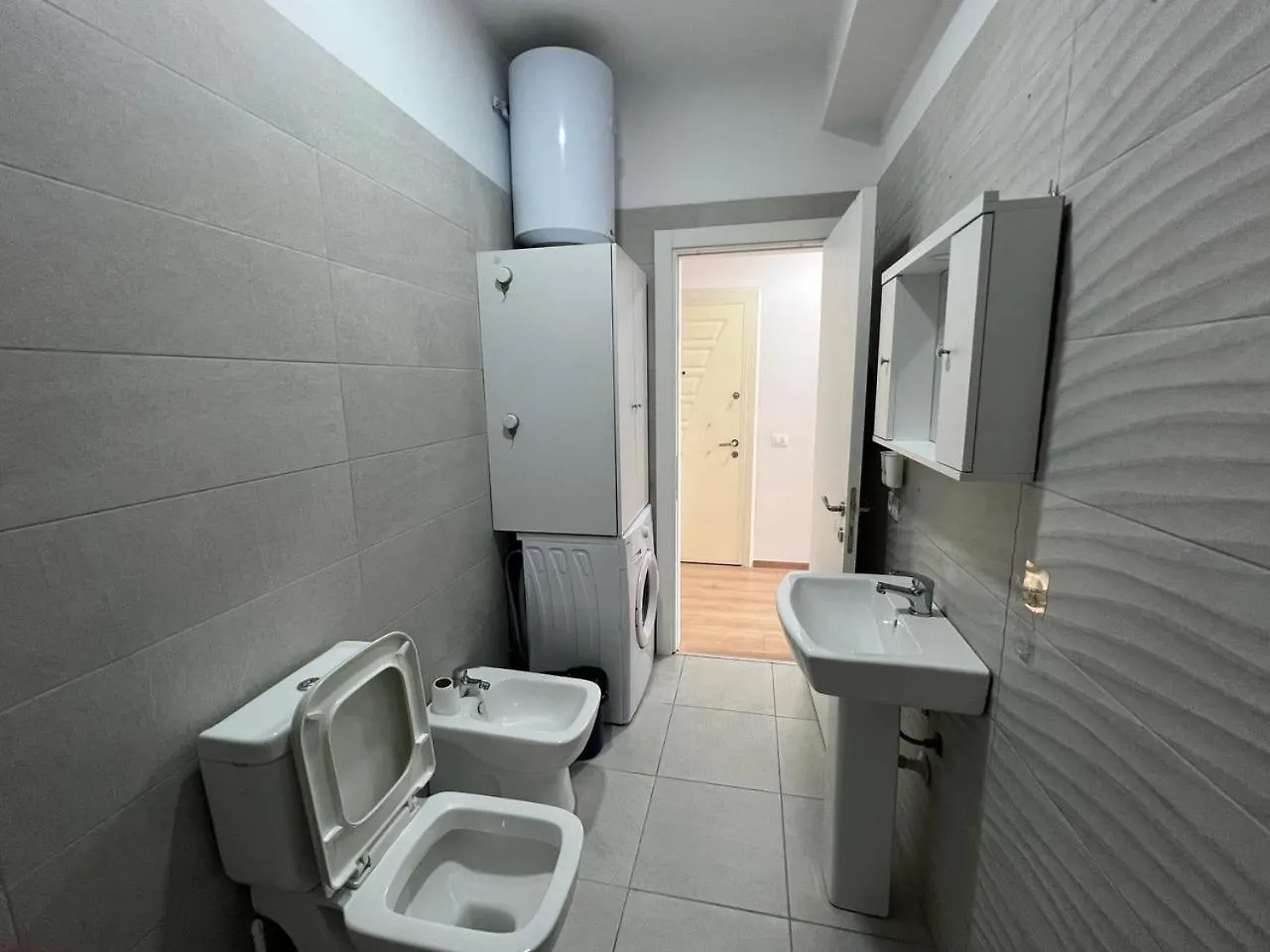 Apartament In Tirana Apartment