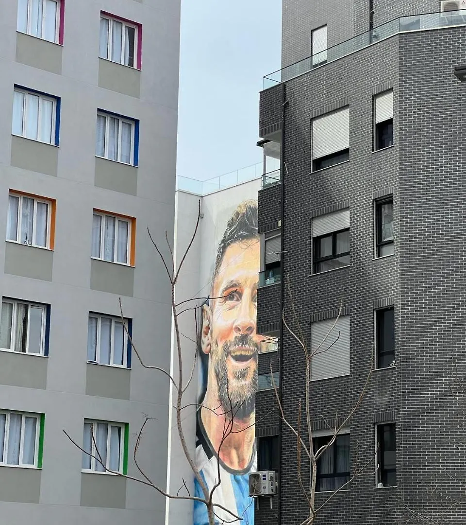 Apartament In Tirana Lejlighed
